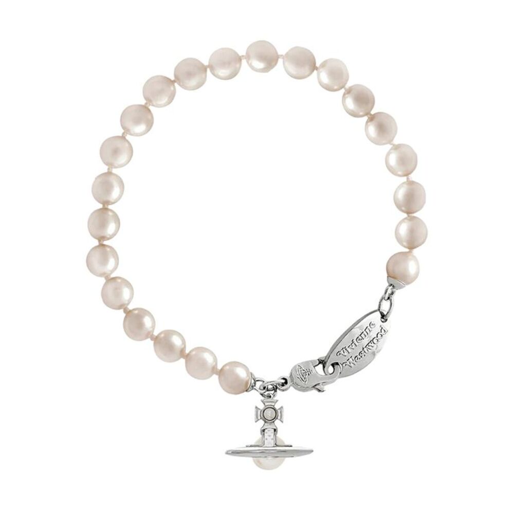 Vivienne Westwood Women Simonetta Pearl Bracelet